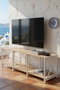 Hanah Home Soporte para TV Blanco
